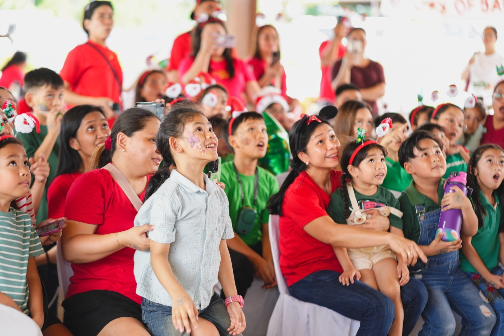 Christmas-party-kidoo-bacoor